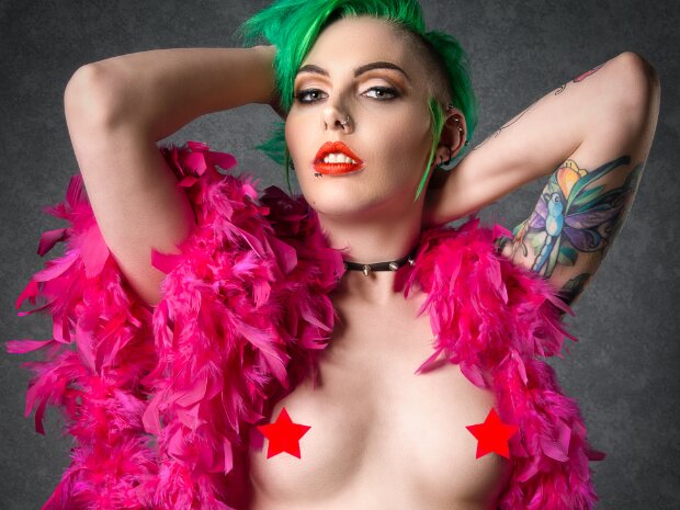 Art nude (NSFW)